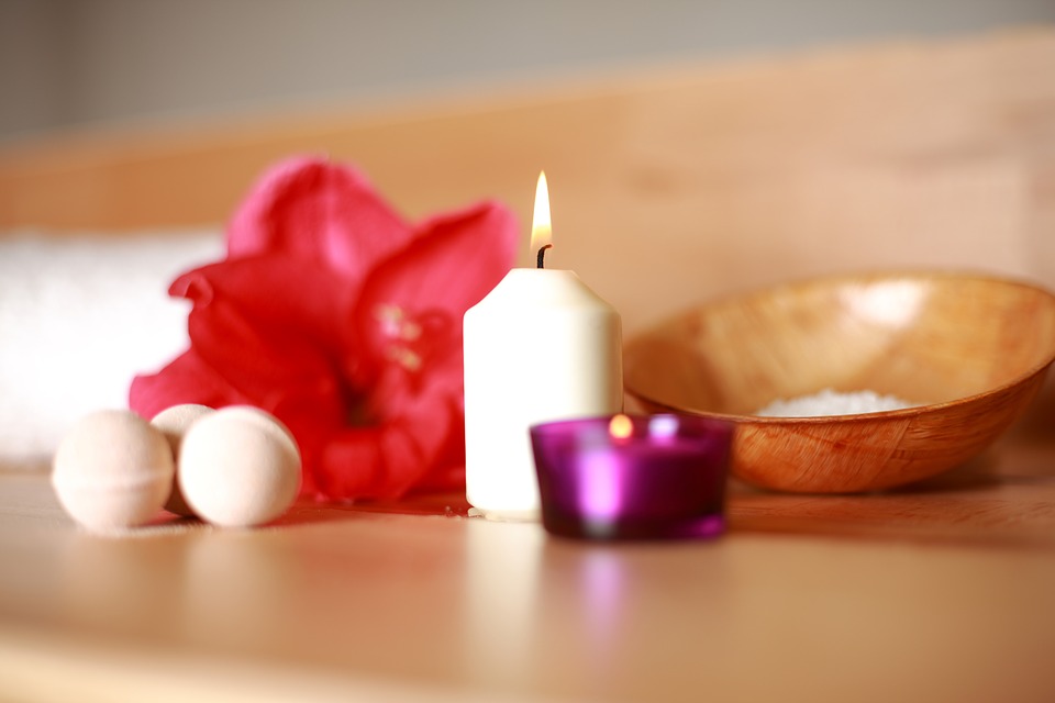Image of candles