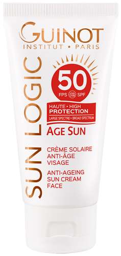 Anti-ageing Sun Cream Spf 50