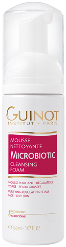 Microbiotic Cleansing Foam