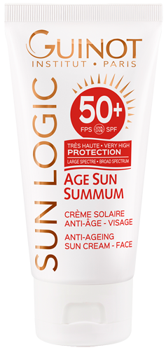 Anti-ageing Sun Cream Spf 50+