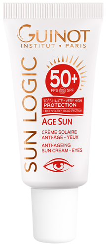 Anti-ageing Sun Cream Eyes Spf 50+